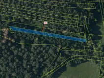 Dražba pozemku, Břežany, 854 m2