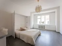 Pronájem bytu 1+kk, Praha - Karlín, Peckova, 34 m2