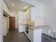 Pronájem bytu 1+kk, Praha - Karlín, Peckova, 34 m2