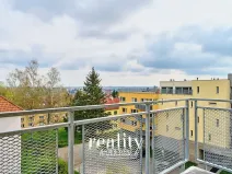 Pronájem bytu 2+kk, Jihlava, Vrchlického, 55 m2