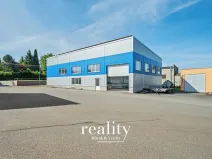 Pronájem skladu, Rantířov, 360 m2