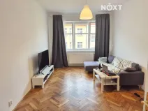 Pronájem bytu 3+1, Praha - Žižkov, Sudoměřská, 96 m2