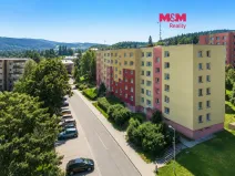 Prodej bytu 3+1, Vrbno pod Pradědem, Myslivecká, 72 m2