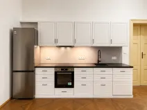 Pronájem bytu 3+kk, Praha - Staré Město, Smetanovo nábřeží, 84 m2