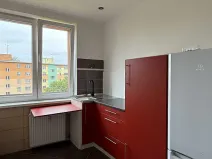 Pronájem bytu 1+1, Ostrava - Poruba, Resslova, 34 m2