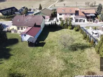 Prodej pozemku pro bydlení, Nučice, 1300 m2