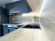 Pronájem bytu 2+kk, Brno, Letní, 56 m2