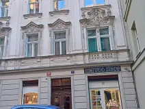 Pronájem kanceláře, Praha - Staré Město, Týnská ulička, 73 m2