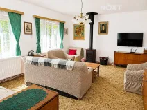 Pronájem rodinného domu, Obecnice, 100 m2
