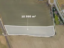 Prodej pole, Přelouč, Pražská, 10595 m2