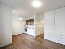 Pronájem bytu 1+kk, Praha - Vinohrady, Lucemburská, 30 m2