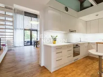 Pronájem bytu 3+1, Praha - Holešovice, Na Maninách, 150 m2