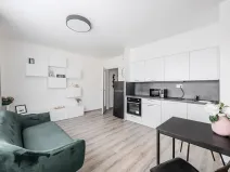 Pronájem bytu 2+kk, Praha - Kamýk, Ve Lhotce, 40 m2