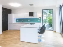 Pronájem bytu 2+kk, Praha - Karlín, Pernerova, 60 m2