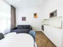 Pronájem bytu 2+kk, Praha - Vinohrady, Sázavská, 41 m2