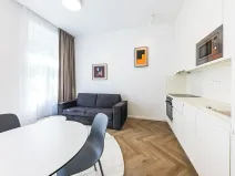Pronájem bytu 2+kk, Praha - Vinohrady, Sázavská, 41 m2