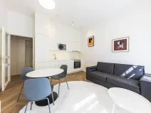 Pronájem bytu 2+kk, Praha - Vinohrady, Sázavská, 42 m2