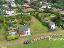 Prodej zahrady, Chlumec - Střížovice, 549 m2