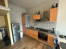 Pronájem bytu 1+kk, Praha, Českomoravská, 45 m2