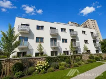 Pronájem bytu 1+kk, Zlín, Ševcovská, 33 m2