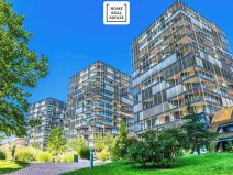 Prodej bytu 2+kk, Praha - Žižkov, Pitterova, 45 m2