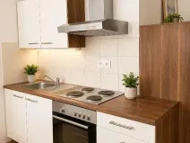 Pronájem pokoje, Praha - Karlín, Peckova, 20 m2