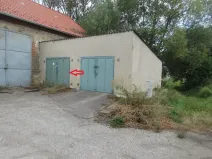 Prodej garáže, Protivín, 23 m2
