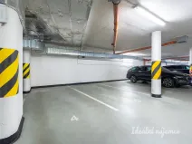 Pronájem bytu 2+kk, Praha - Smíchov, Jeřabinová, 53 m2
