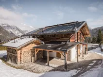 Prodej rodinného domu, Leutasch, Rakousko, Weidach, 125 m2