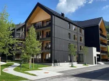 Prodej bytu 2+kk, Schruns, Rakousko, 48 m2