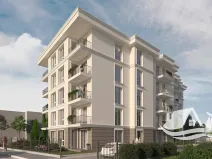 Prodej bytu 1+kk, Nesebar, Bulharsko, 31 m2