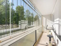 Pronájem bytu 3+1, Praha - Krč, Panuškova, 67 m2