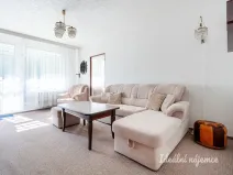 Pronájem bytu 3+1, Praha - Krč, Panuškova, 67 m2