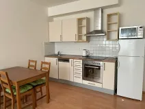Pronájem bytu 2+kk, Praha - Vysočany, Pod Harfou, 57 m2
