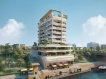 Prodej bytu 1+kk, Dubaj, Spojené arabské emiráty, 46 m2