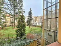 Pronájem bytu 1+kk, Praha - Bubeneč, U zeměpisného ústavu, 26 m2