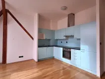 Pronájem bytu 1+1, Praha - Žižkov, Roháčova, 60 m2