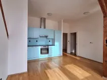 Pronájem bytu 1+1, Praha - Žižkov, Roháčova, 60 m2
