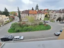 Pronájem bytu 2+kk, Praha - Smíchov, Fráni Šrámka, 43 m2