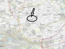 Prodej podílu pole, Praha - Třeboradice, 713 m2
