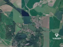 Prodej zahrady, Zabrušany, 1237 m2