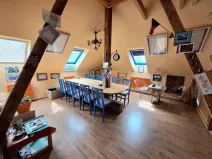 Pronájem bytu 4+kk, Praha - Vysočany, Novovysočanská, 160 m2