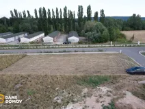 Prodej pozemku pro bydlení, Kroměříž, 544 m2