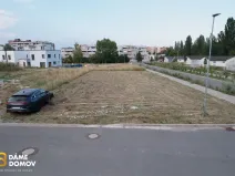 Prodej pozemku pro bydlení, Kroměříž, 544 m2