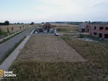 Prodej pozemku pro bydlení, Kroměříž, 544 m2