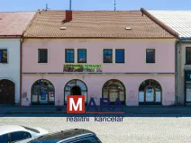 Prodej rodinného domu, Tovačov, Náměstí, 739 m2