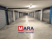 Prodej garáže, Olomouc, Okružní, 14 m2
