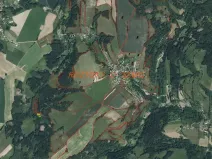 Dražba louky, Roztoky u Semil, 496 m2