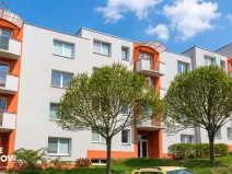 Pronájem bytu 1+1, Zlín, Podlesí I, 45 m2