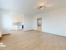 Pronájem bytu 1+1, Zlín, Podlesí I, 45 m2